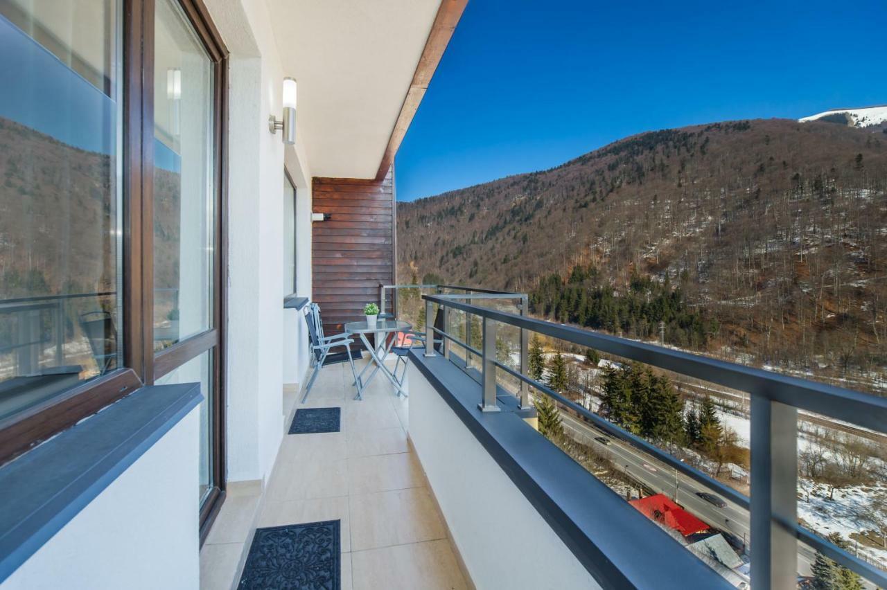 Harmony Apartment Sinaia Exterior foto